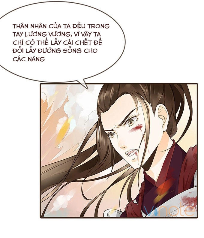 Đại Giá Thừa Tướng Chapter 6 - Trang 5