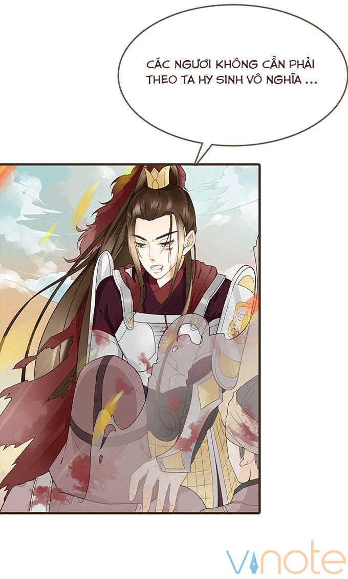 Đại Giá Thừa Tướng Chapter 6 - Trang 6