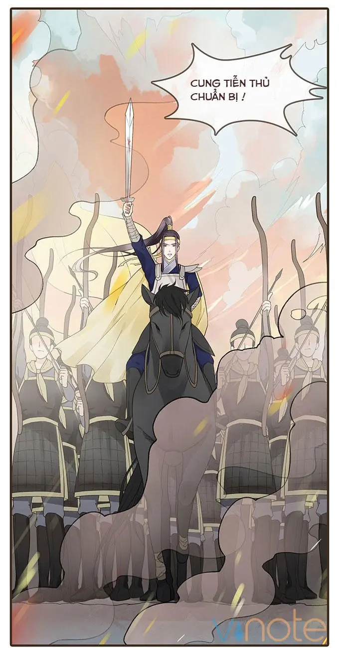 Đại Giá Thừa Tướng Chapter 6 - Trang 8