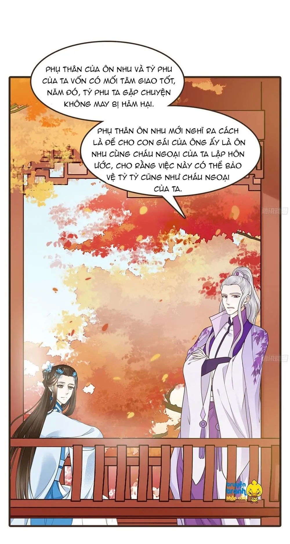 Đại Giá Thừa Tướng Chapter 60 - Trang 11