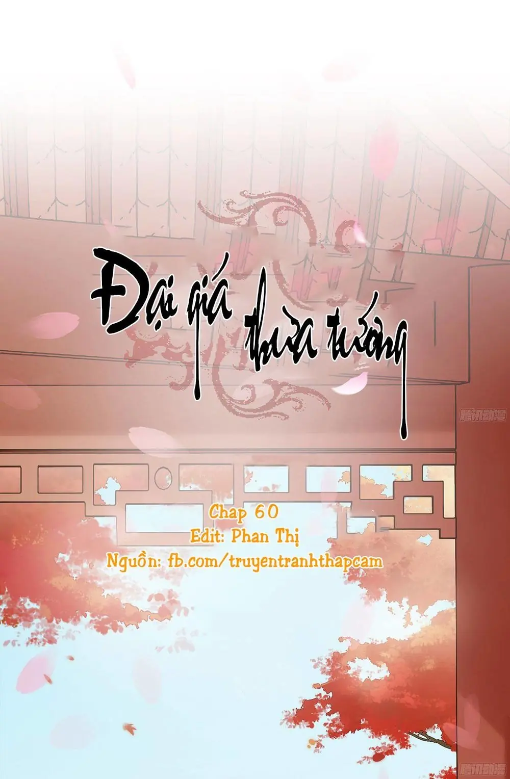 Đại Giá Thừa Tướng Chapter 60 - Trang 2