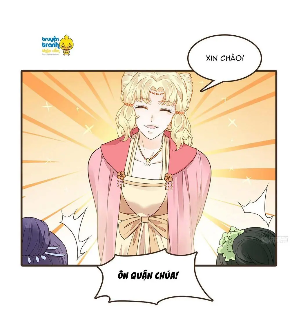 Đại Giá Thừa Tướng Chapter 60 - Trang 22