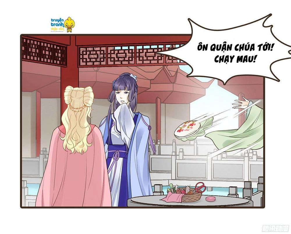 Đại Giá Thừa Tướng Chapter 60 - Trang 23