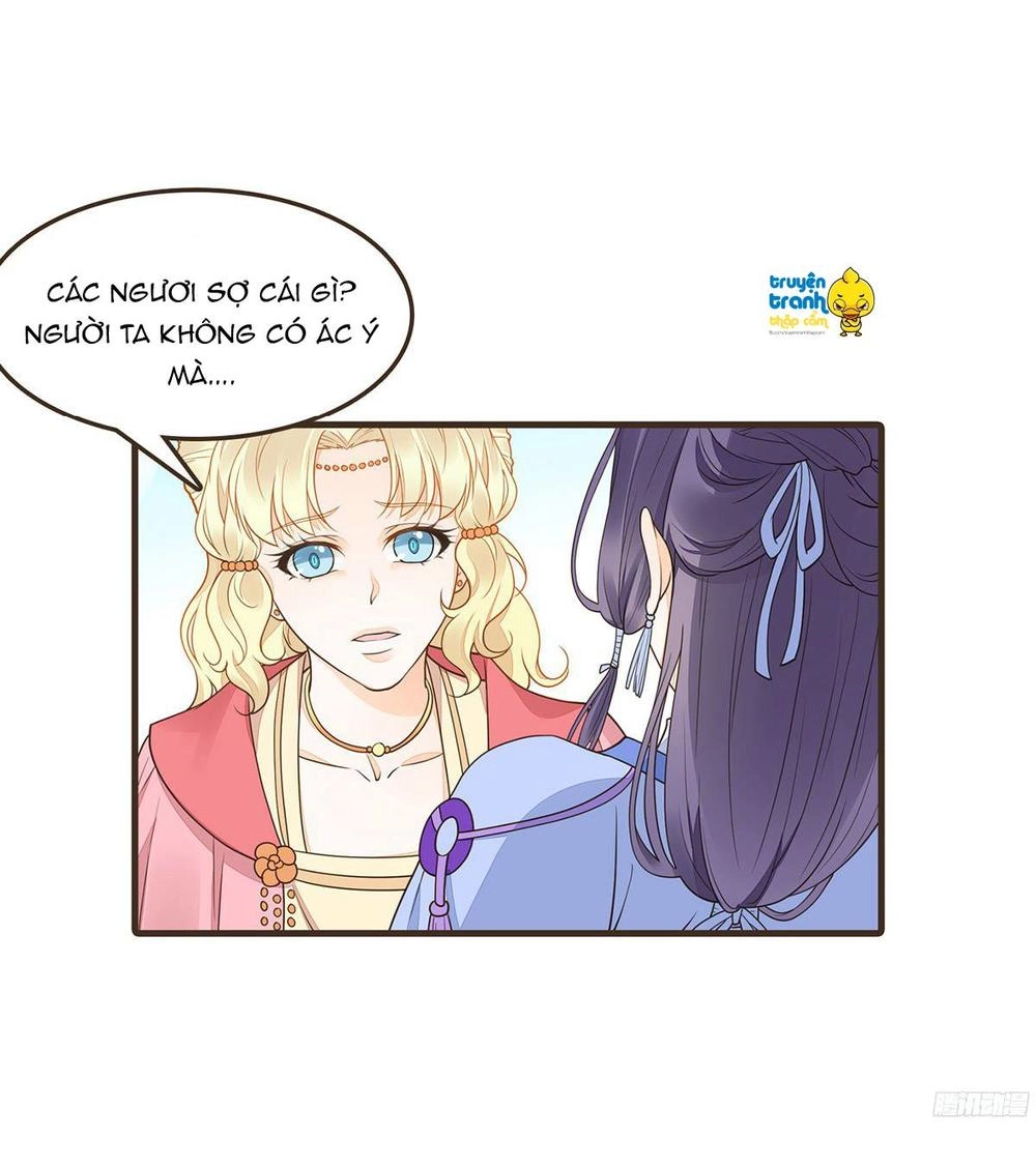 Đại Giá Thừa Tướng Chapter 60 - Trang 24