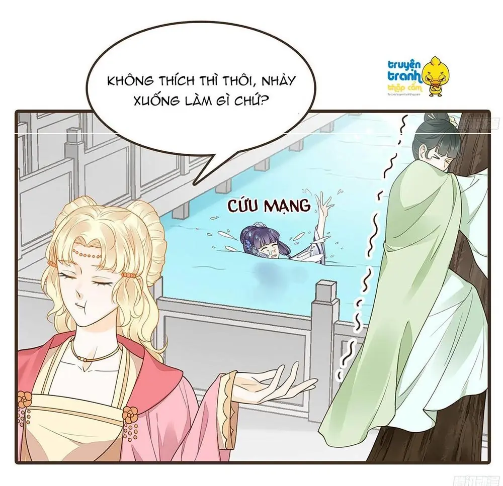 Đại Giá Thừa Tướng Chapter 60 - Trang 29