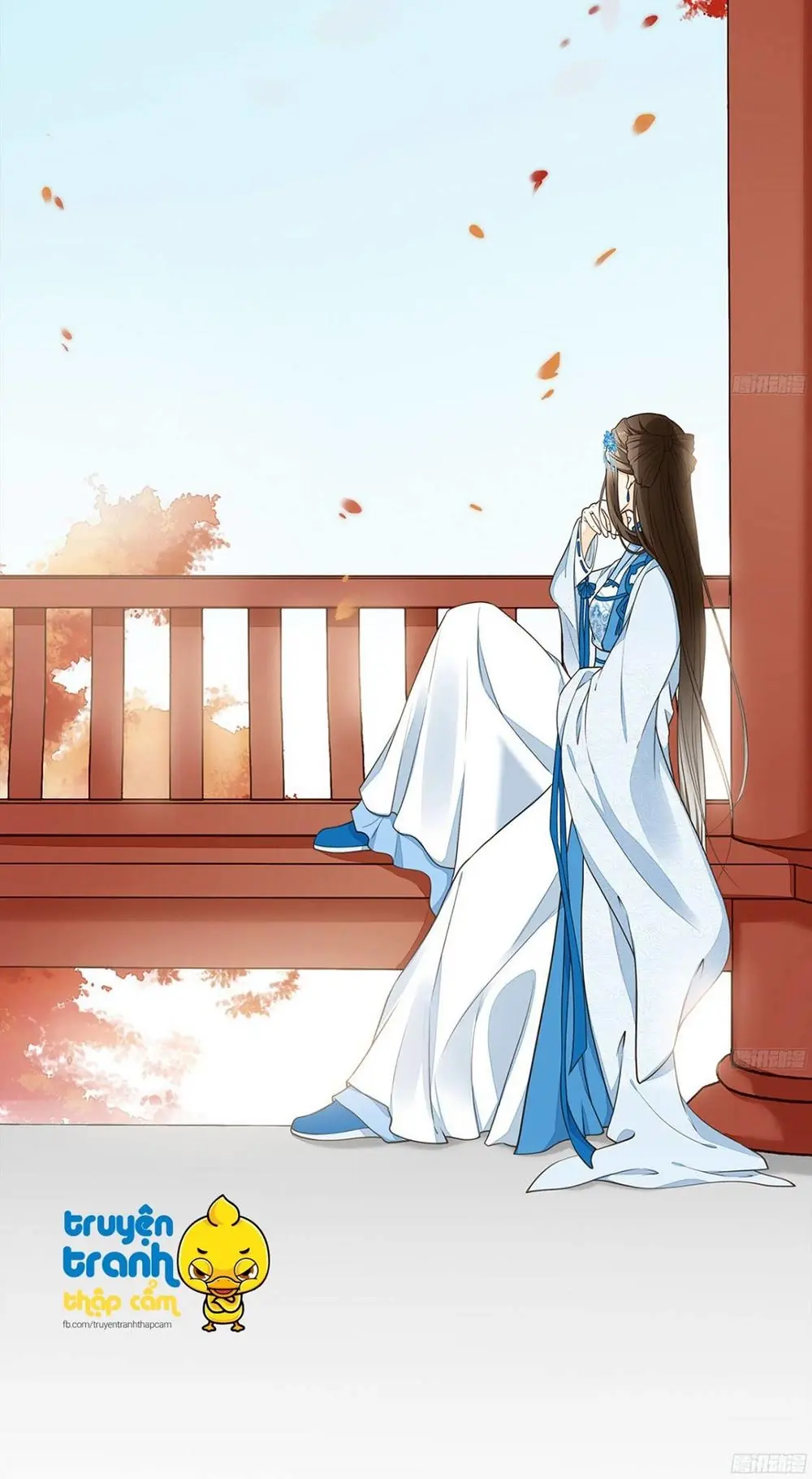 Đại Giá Thừa Tướng Chapter 60 - Trang 3