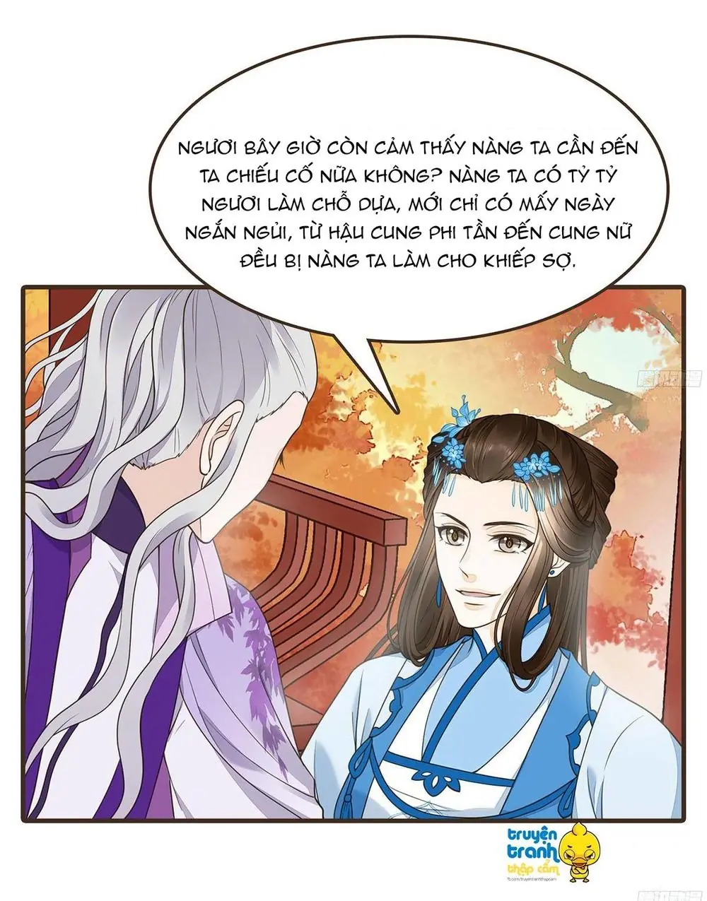 Đại Giá Thừa Tướng Chapter 60 - Trang 31