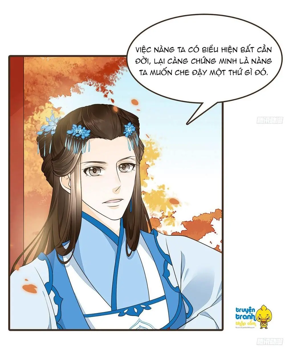 Đại Giá Thừa Tướng Chapter 60 - Trang 36