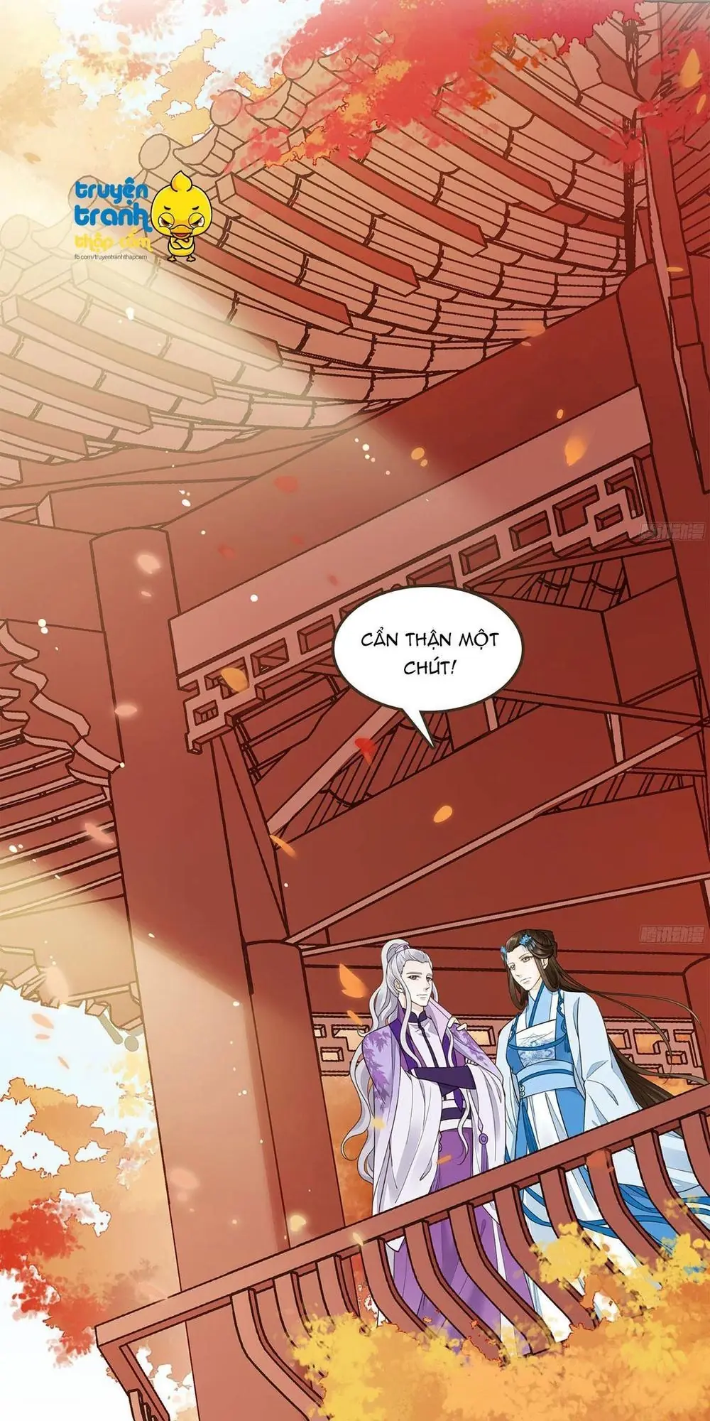 Đại Giá Thừa Tướng Chapter 60 - Trang 39