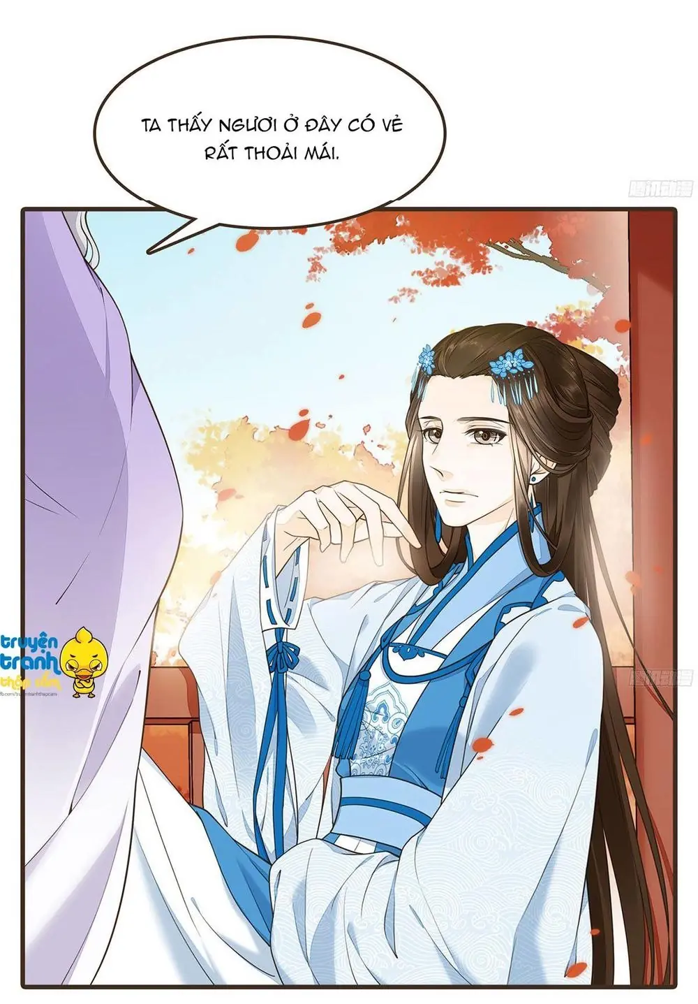 Đại Giá Thừa Tướng Chapter 60 - Trang 5