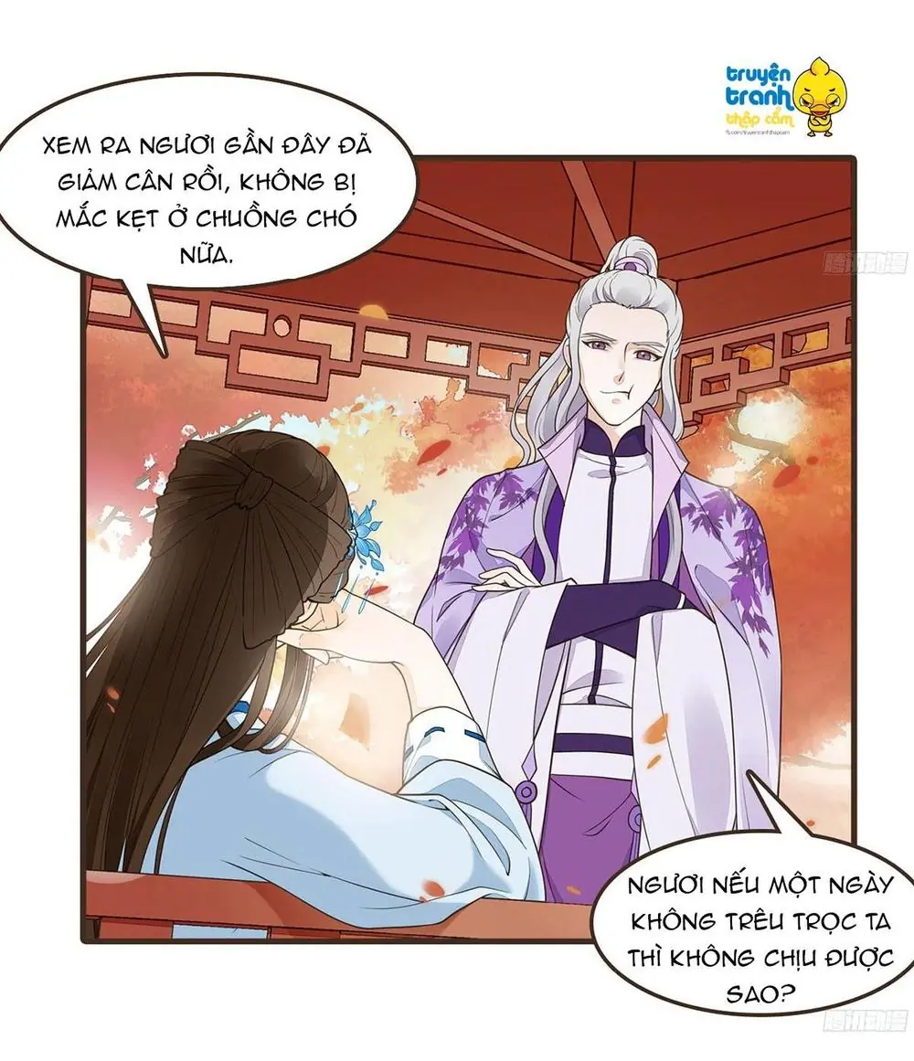 Đại Giá Thừa Tướng Chapter 60 - Trang 7