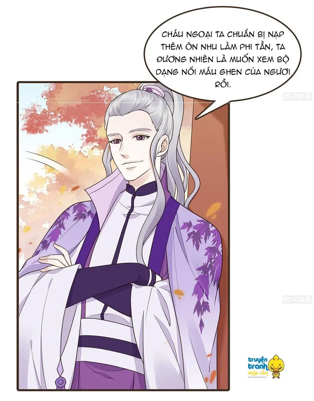 Đại Giá Thừa Tướng Chapter 60 - Trang 9