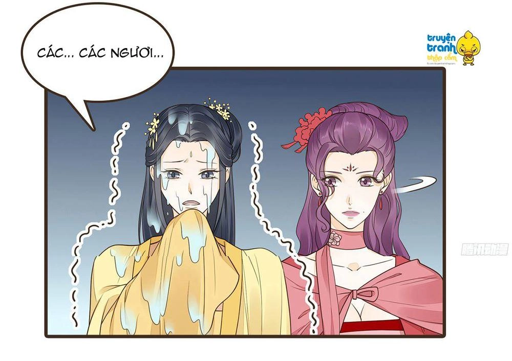 Đại Giá Thừa Tướng Chapter 61 - Trang 11