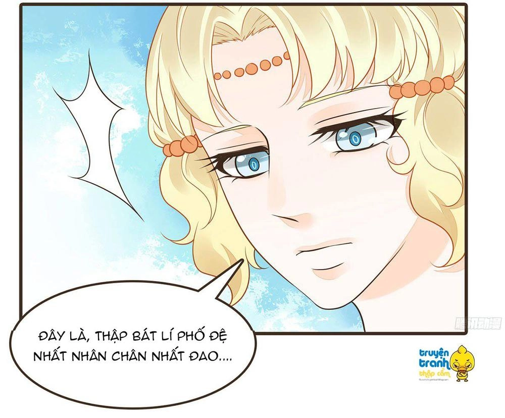 Đại Giá Thừa Tướng Chapter 61 - Trang 20
