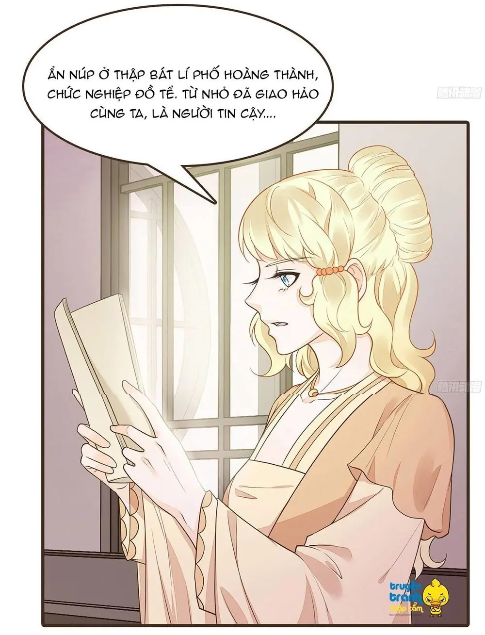 Đại Giá Thừa Tướng Chapter 61 - Trang 21