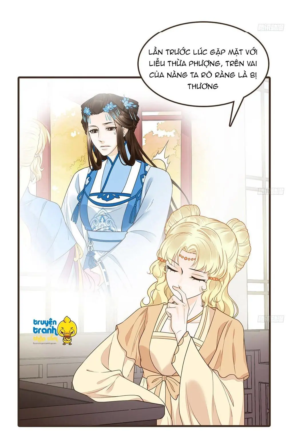 Đại Giá Thừa Tướng Chapter 61 - Trang 25
