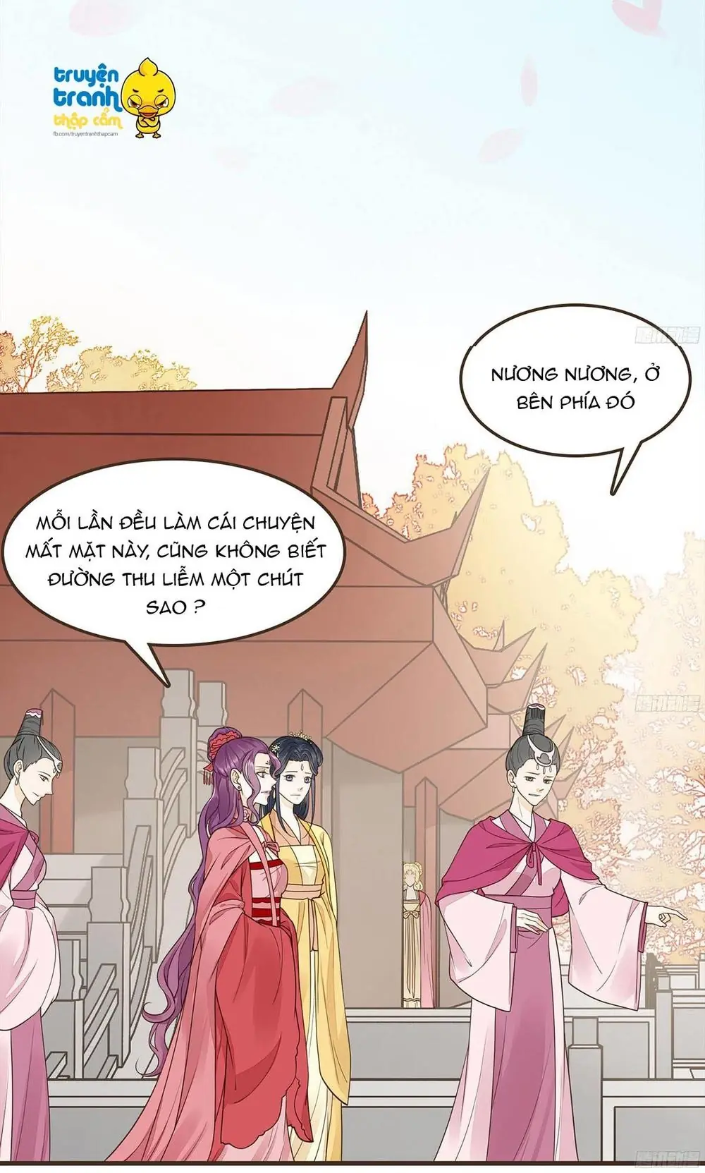 Đại Giá Thừa Tướng Chapter 61 - Trang 3