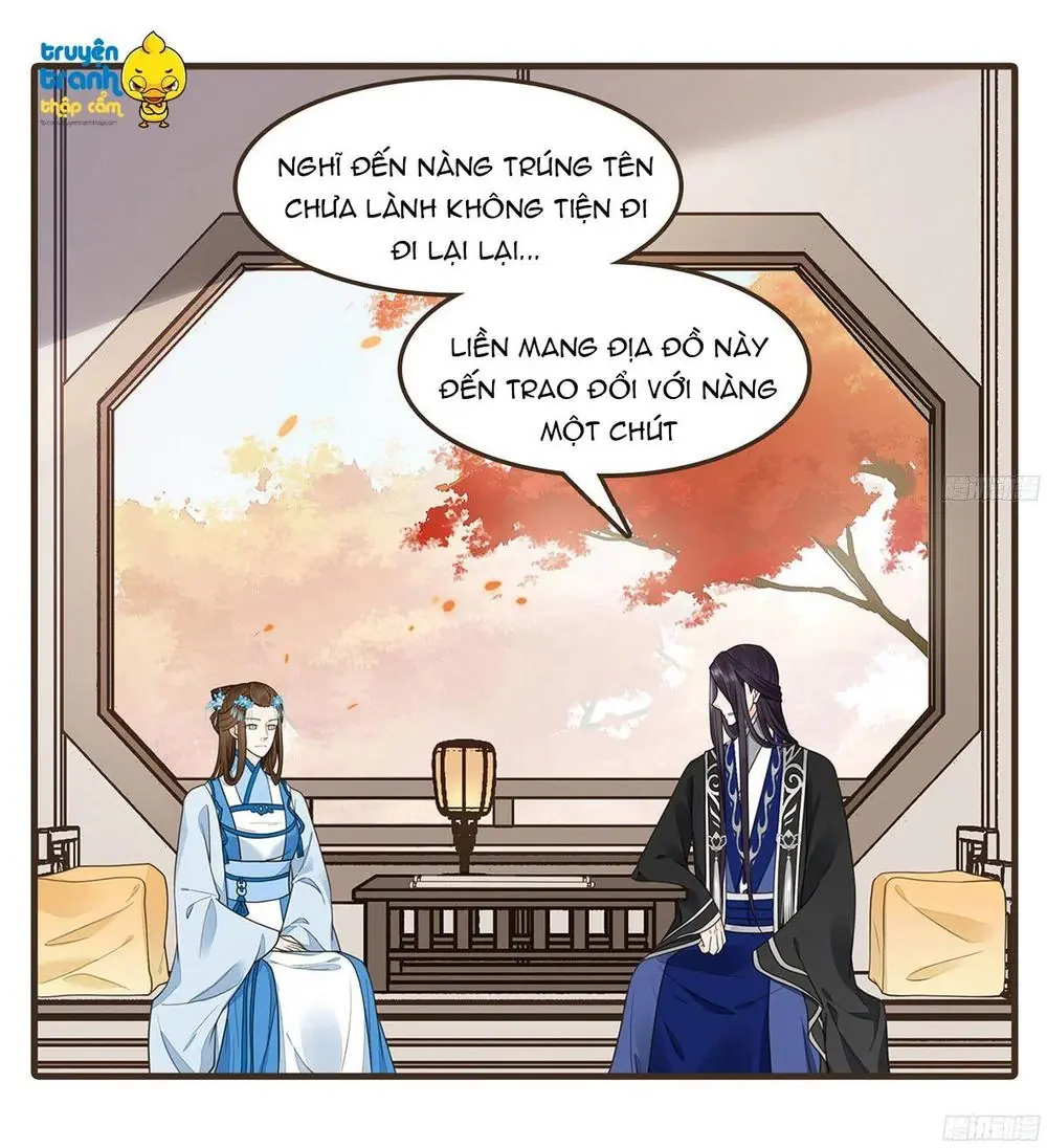 Đại Giá Thừa Tướng Chapter 61 - Trang 33
