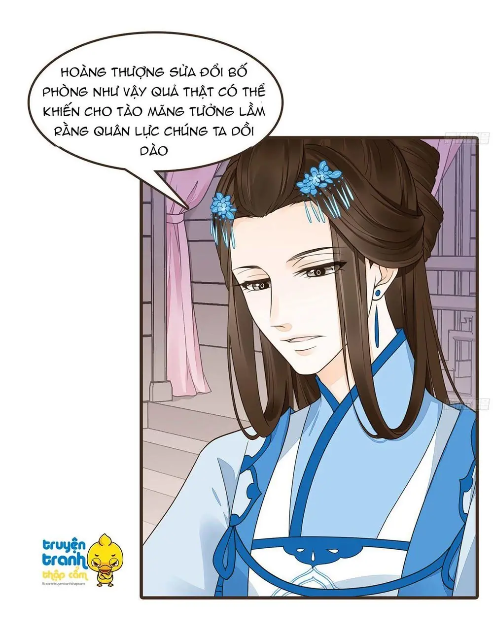Đại Giá Thừa Tướng Chapter 61 - Trang 35
