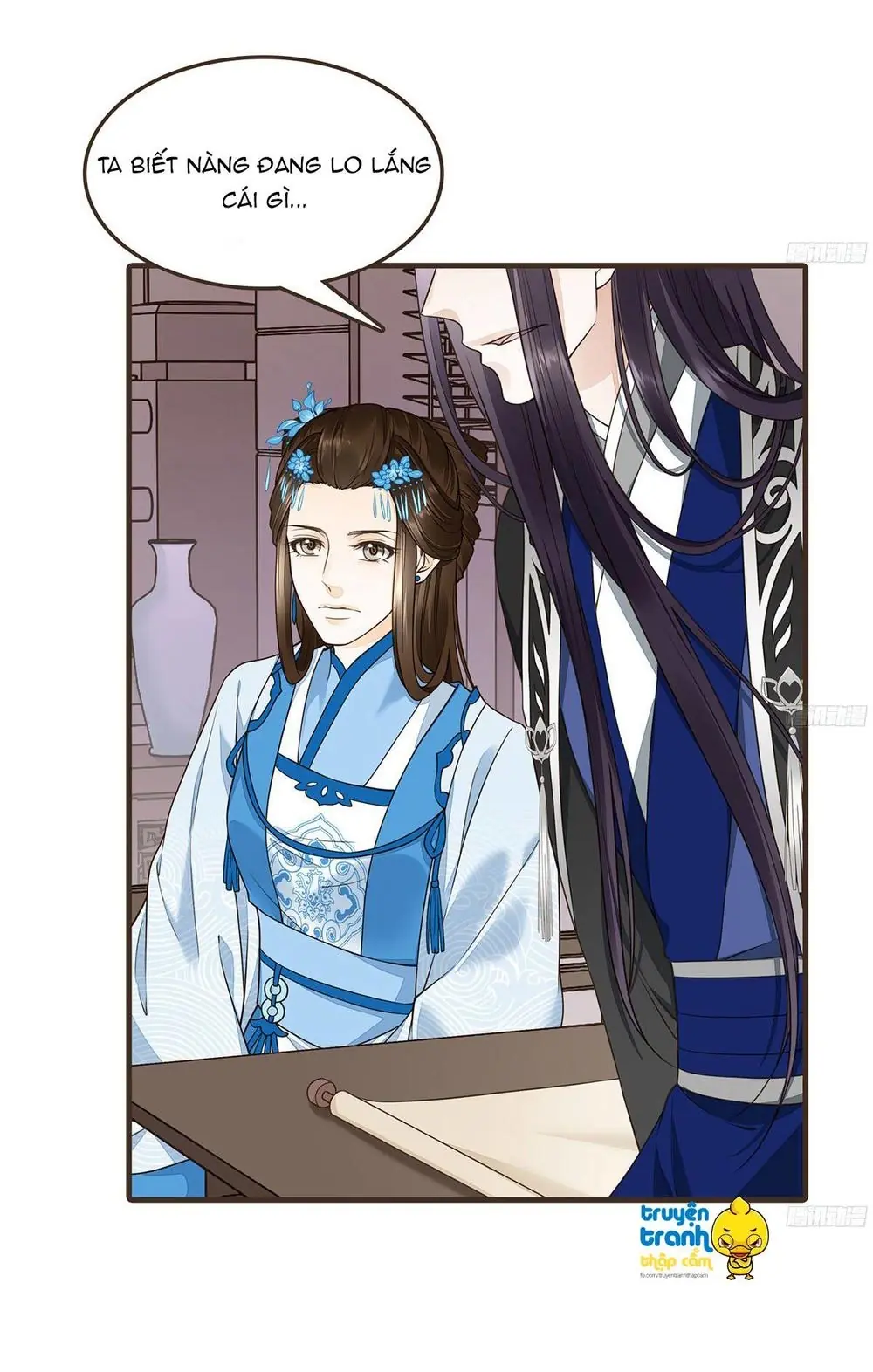 Đại Giá Thừa Tướng Chapter 61 - Trang 38