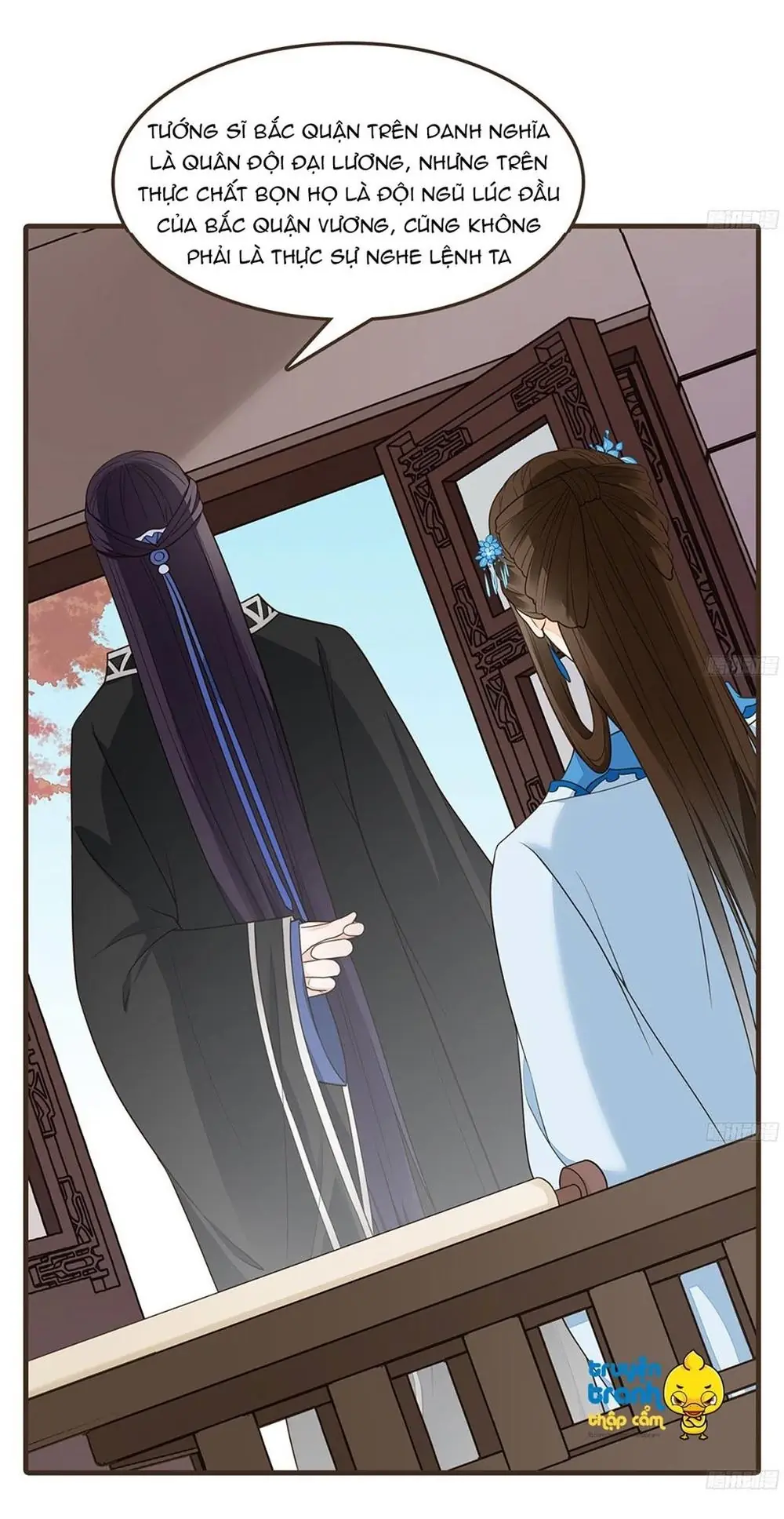 Đại Giá Thừa Tướng Chapter 61 - Trang 39
