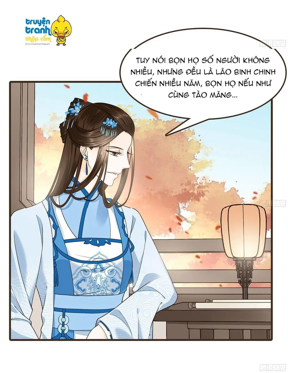 Đại Giá Thừa Tướng Chapter 61 - Trang 41