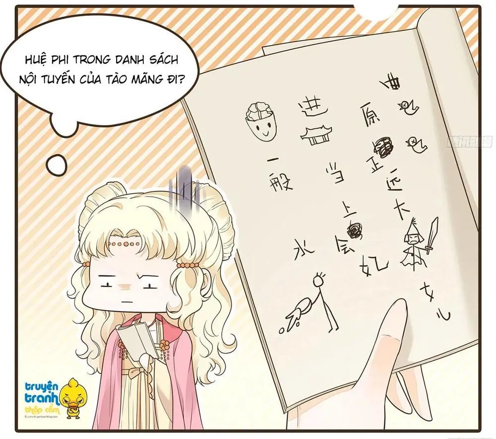 Đại Giá Thừa Tướng Chapter 61 - Trang 6