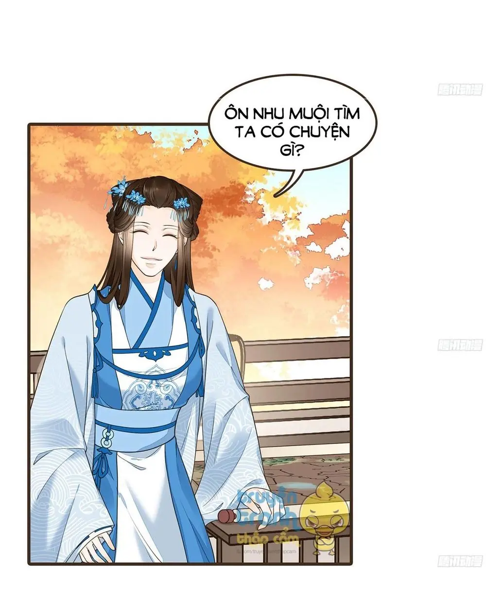 Đại Giá Thừa Tướng Chapter 62 - Trang 10