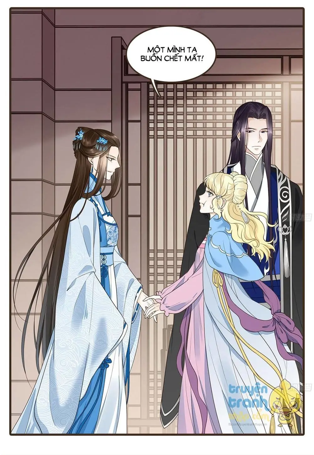 Đại Giá Thừa Tướng Chapter 62 - Trang 12
