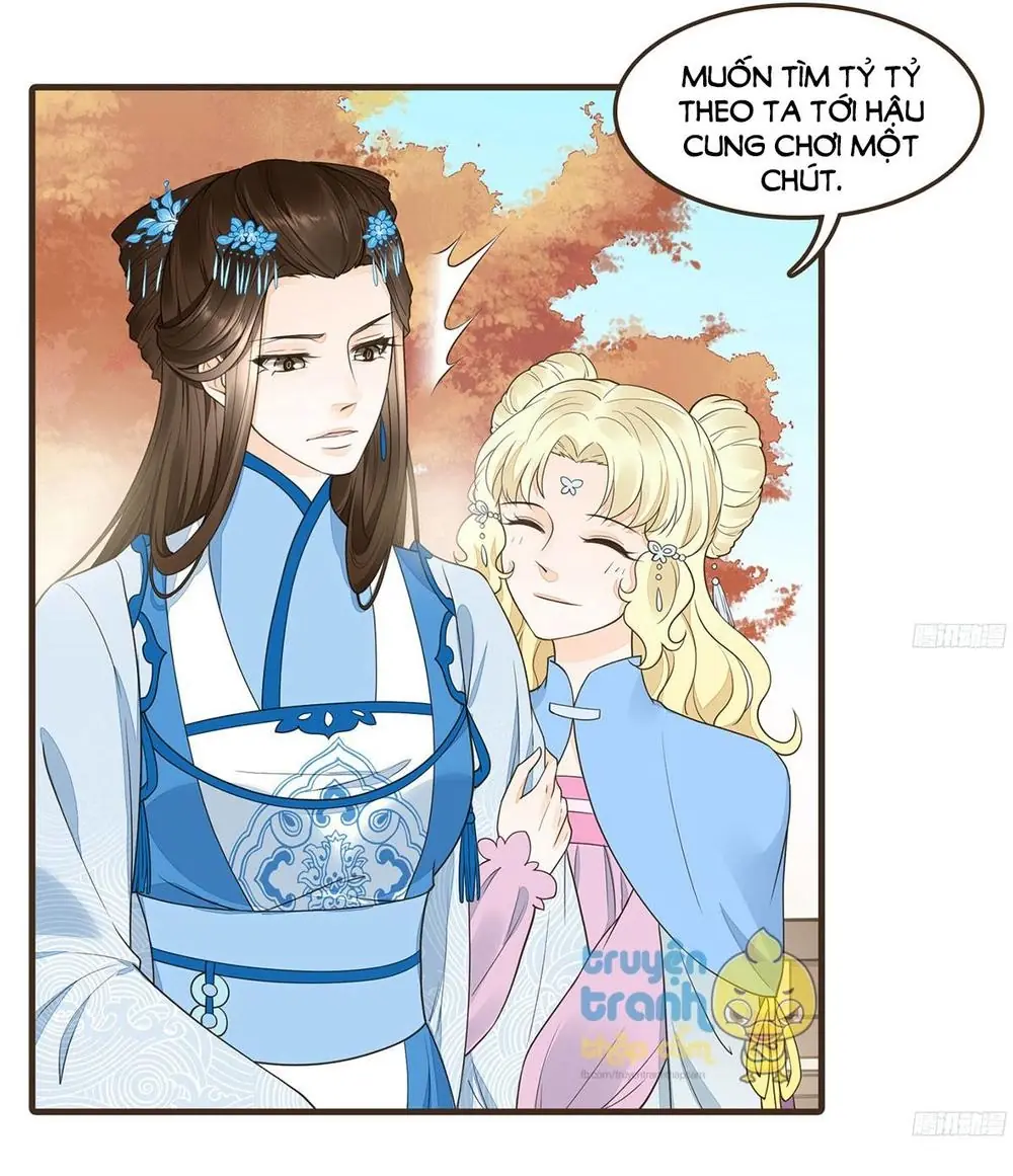 Đại Giá Thừa Tướng Chapter 62 - Trang 13