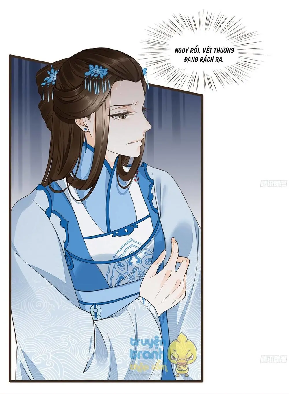 Đại Giá Thừa Tướng Chapter 62 - Trang 16