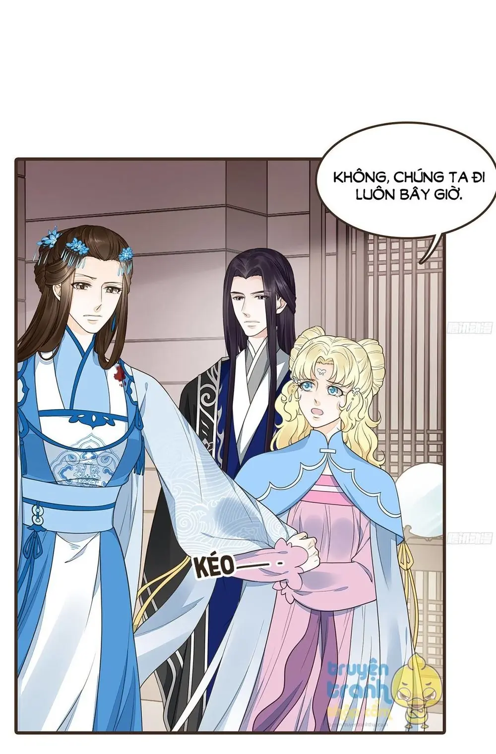 Đại Giá Thừa Tướng Chapter 62 - Trang 18