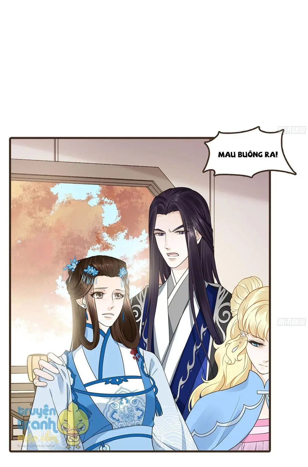 Đại Giá Thừa Tướng Chapter 62 - Trang 22