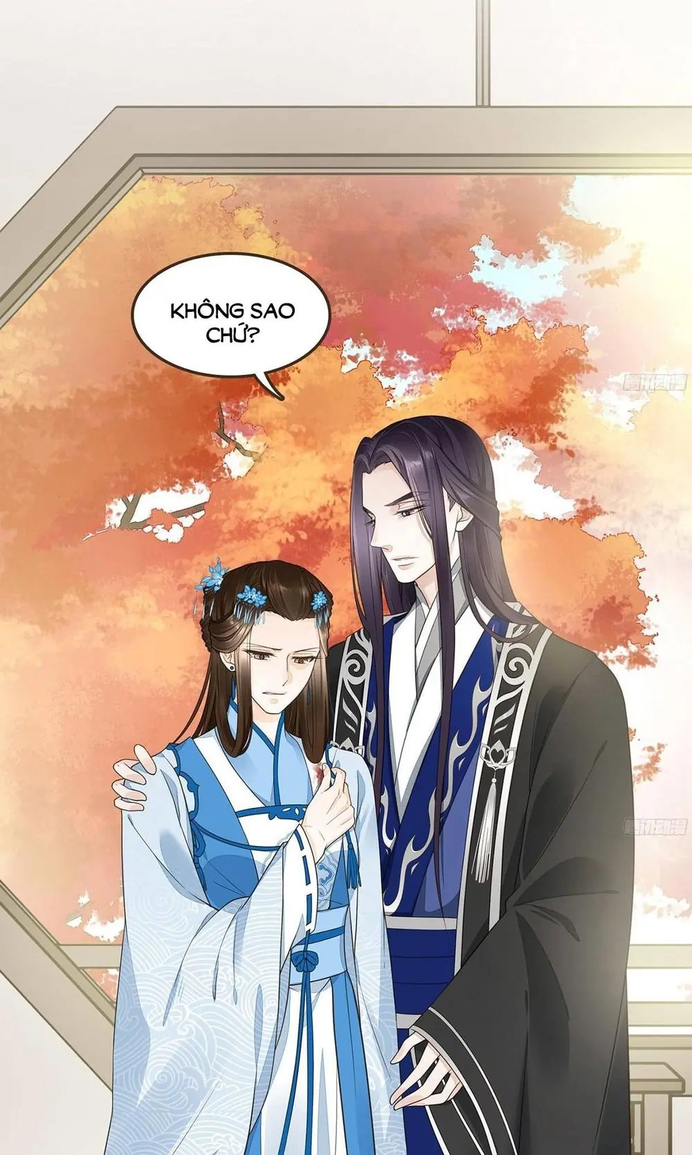 Đại Giá Thừa Tướng Chapter 62 - Trang 24