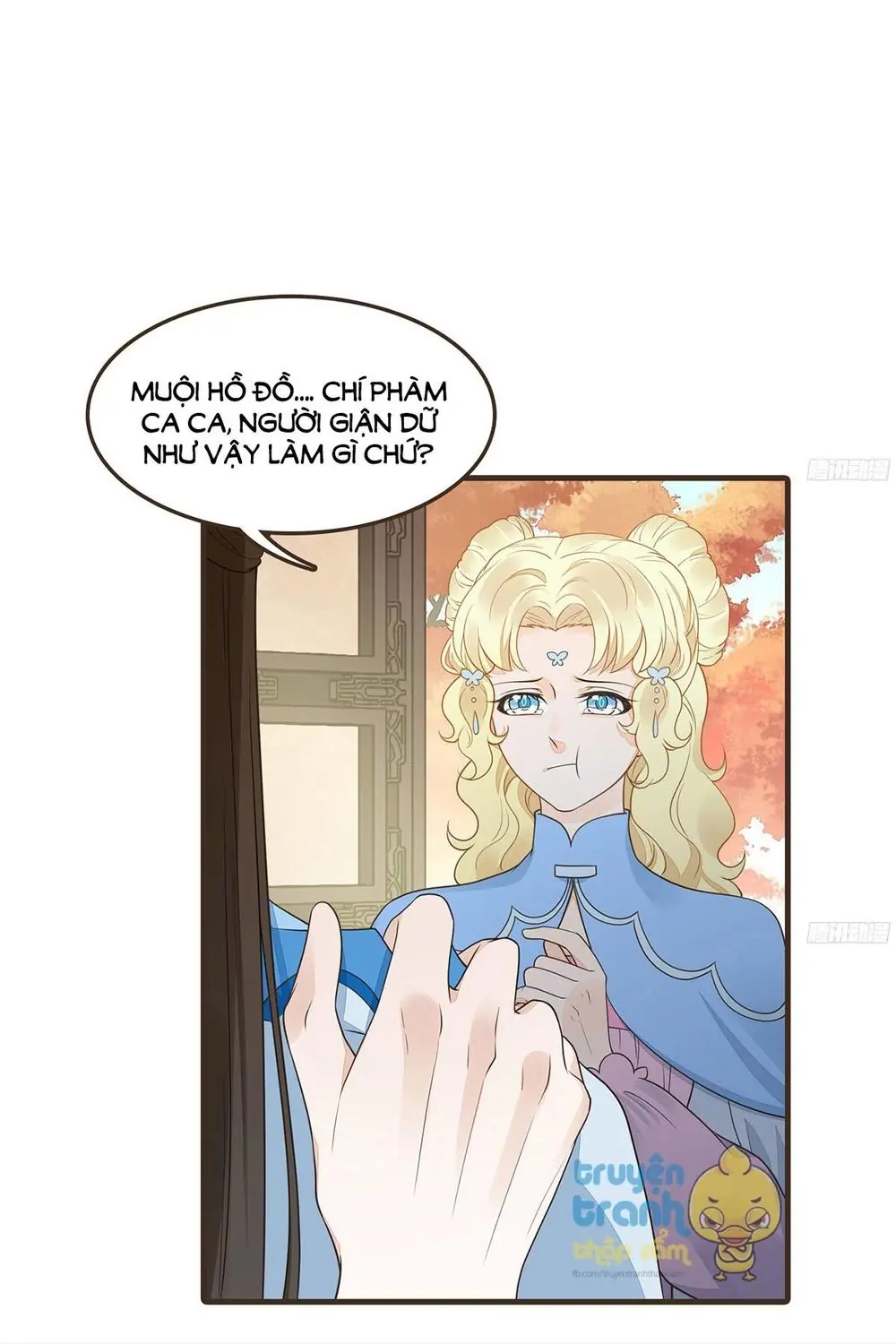 Đại Giá Thừa Tướng Chapter 62 - Trang 27