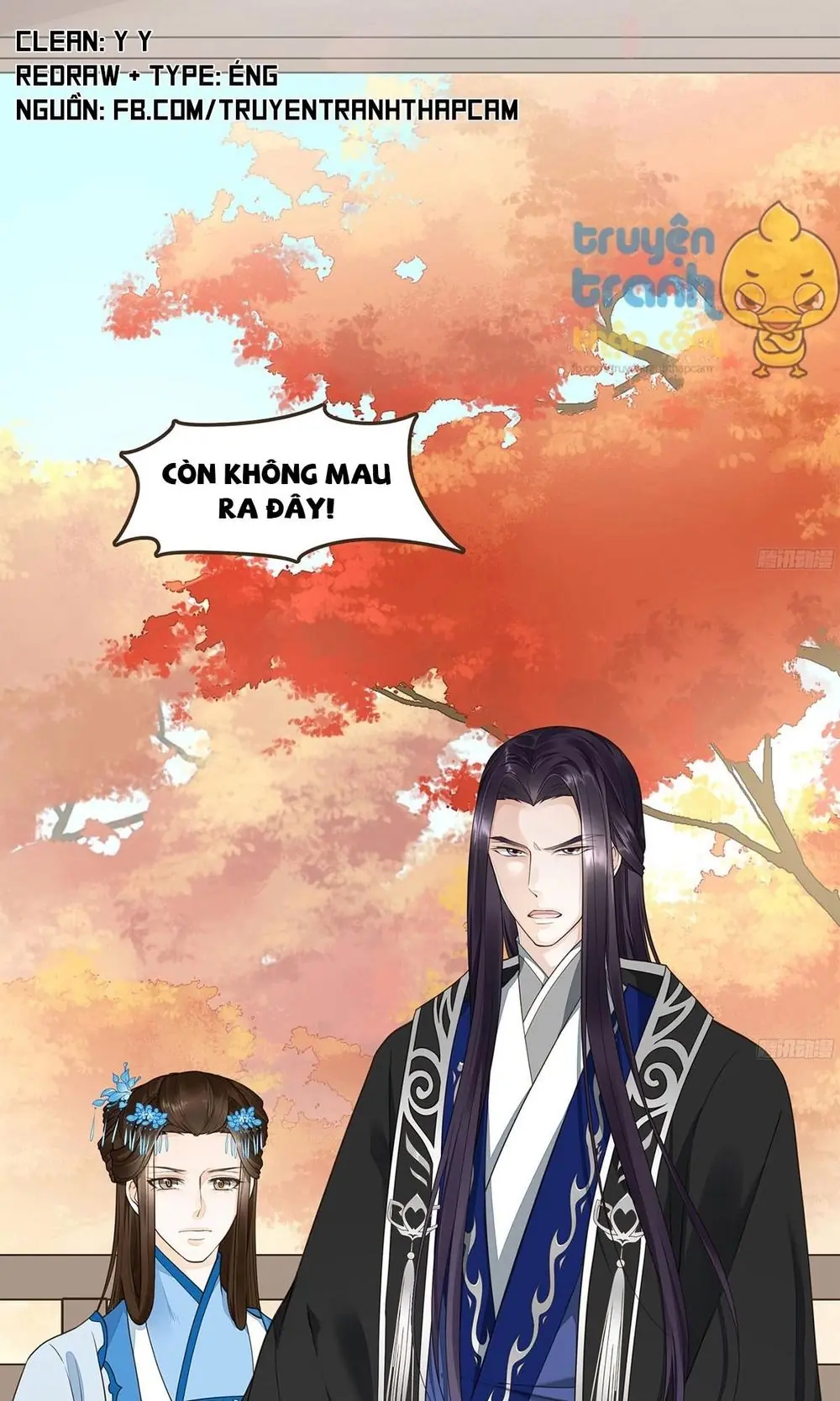 Đại Giá Thừa Tướng Chapter 62 - Trang 3