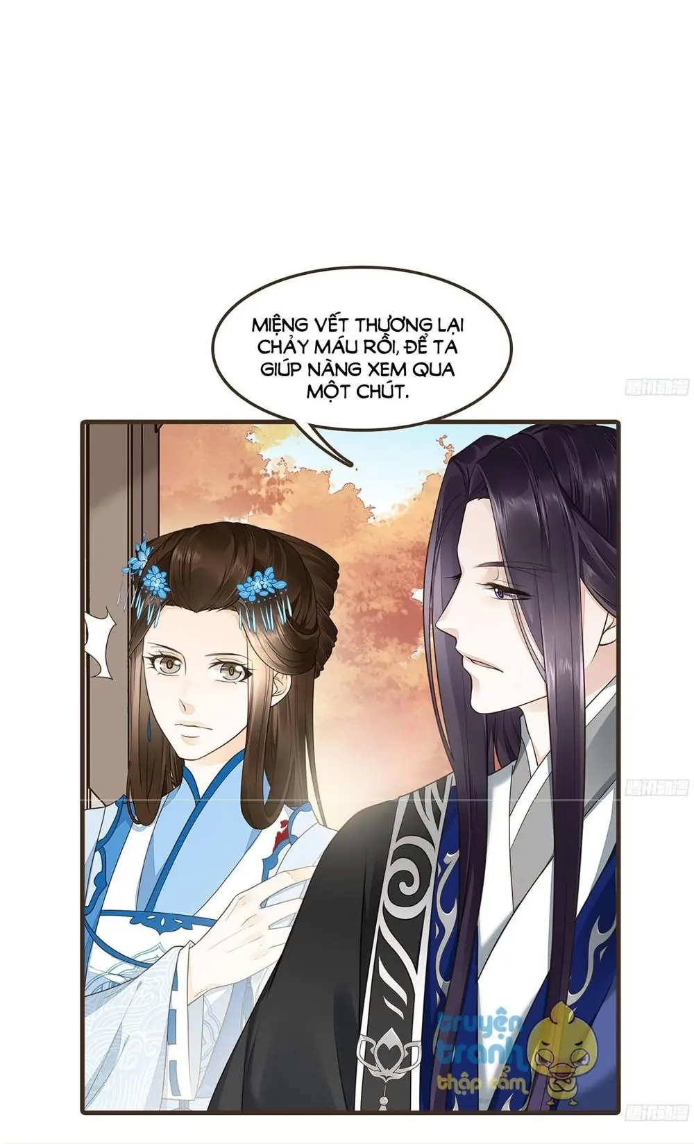 Đại Giá Thừa Tướng Chapter 62 - Trang 32