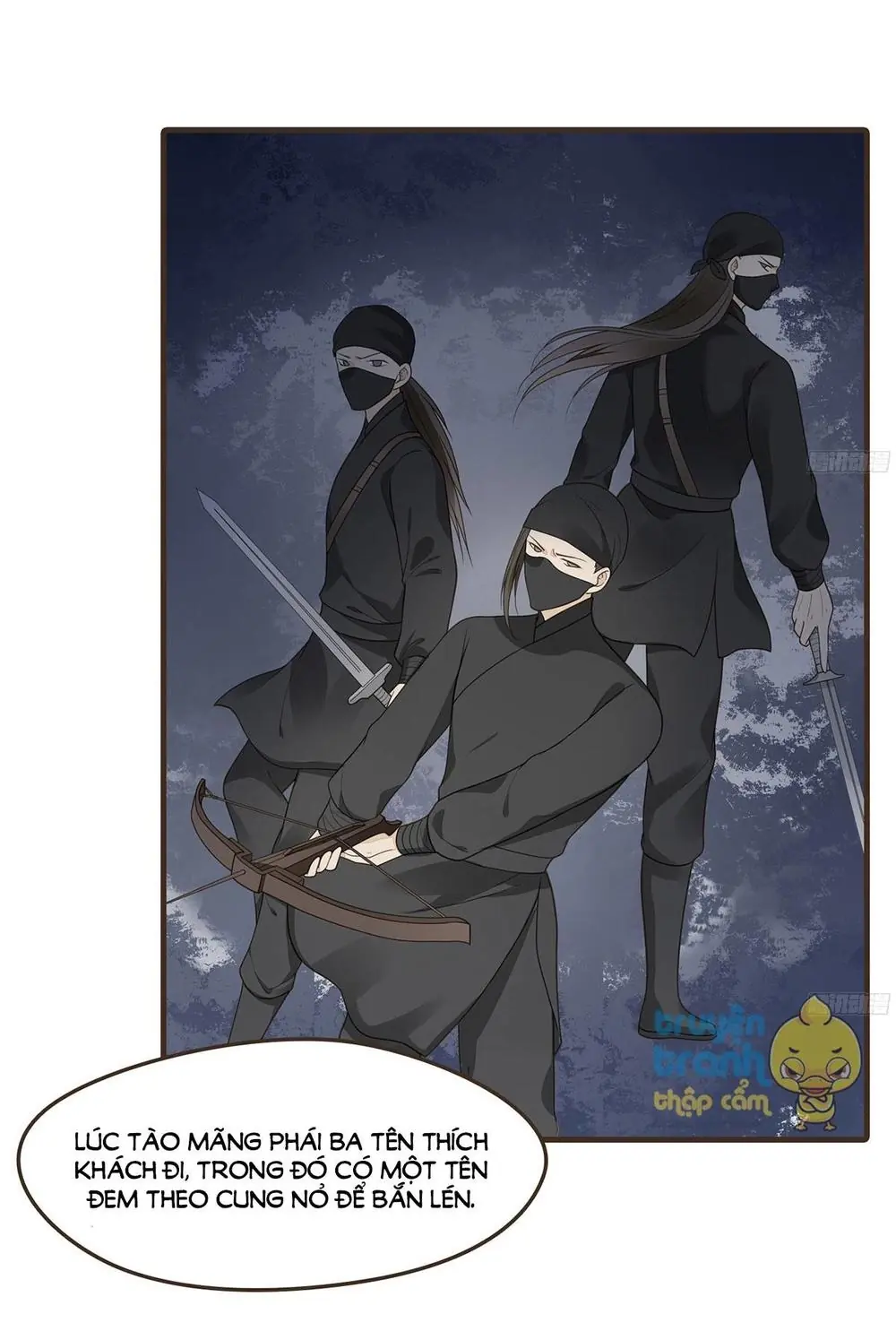 Đại Giá Thừa Tướng Chapter 62 - Trang 38