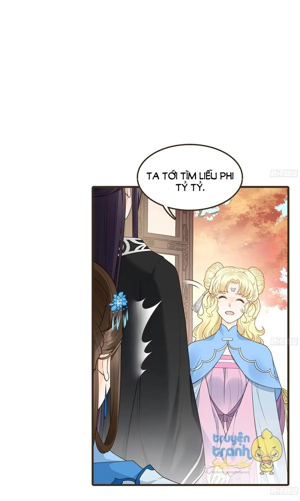 Đại Giá Thừa Tướng Chapter 62 - Trang 8