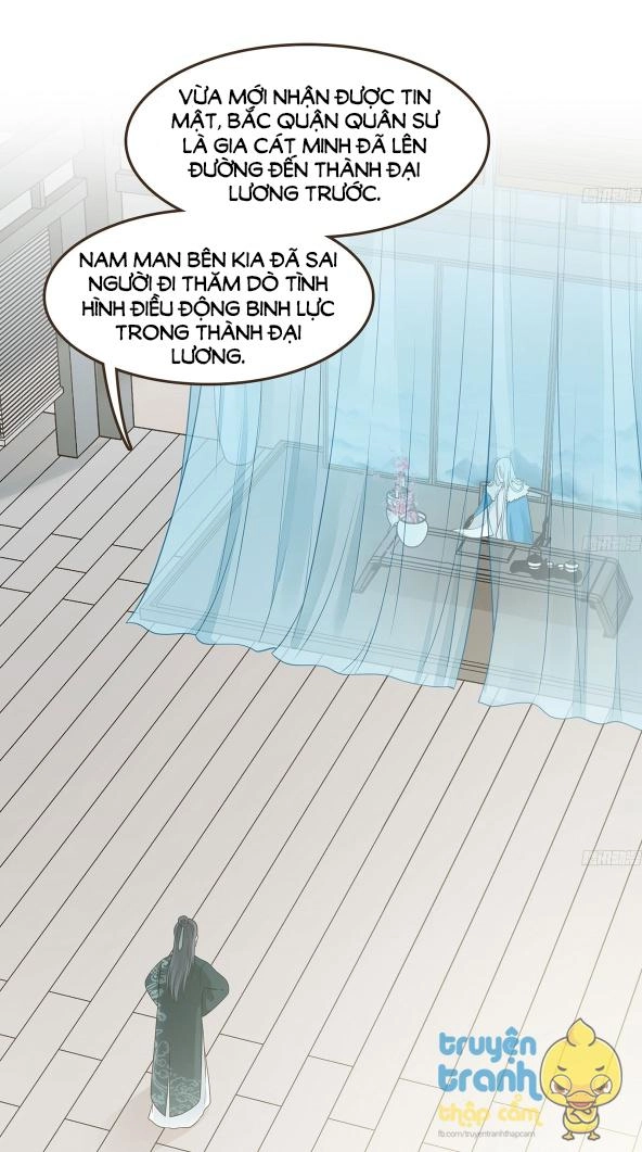 Đại Giá Thừa Tướng Chapter 63 - Trang 13