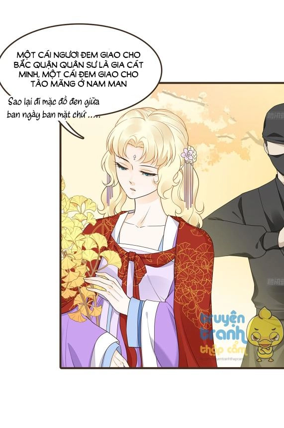 Đại Giá Thừa Tướng Chapter 63 - Trang 9