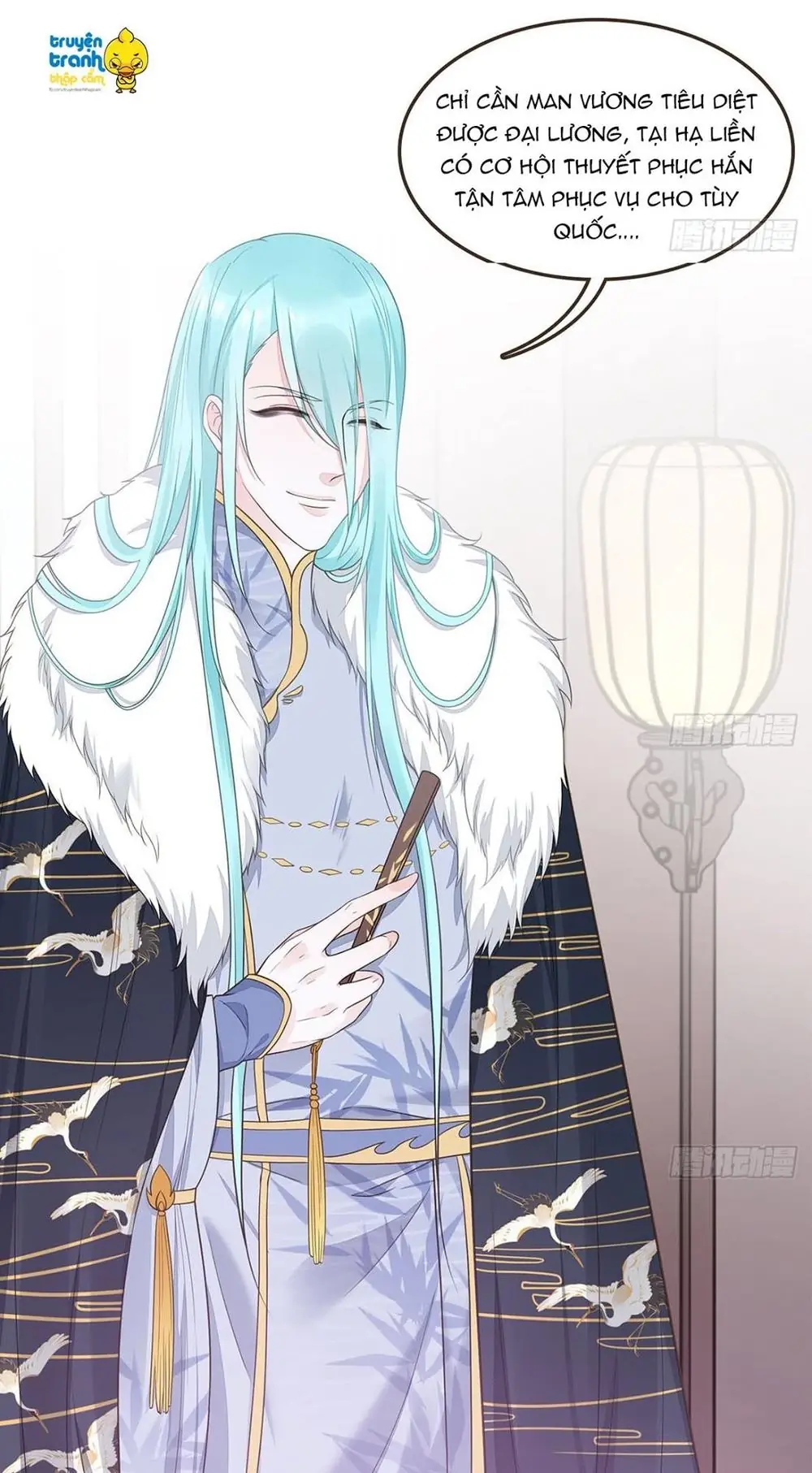Đại Giá Thừa Tướng Chapter 64 - Trang 16