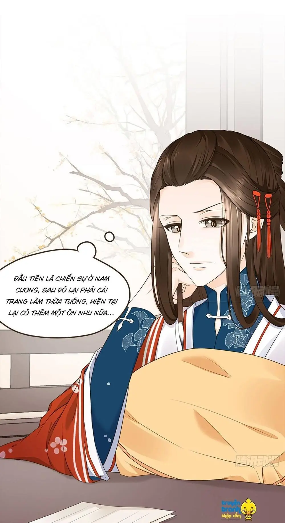 Đại Giá Thừa Tướng Chapter 64 - Trang 22