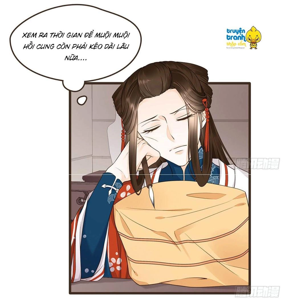 Đại Giá Thừa Tướng Chapter 64 - Trang 24