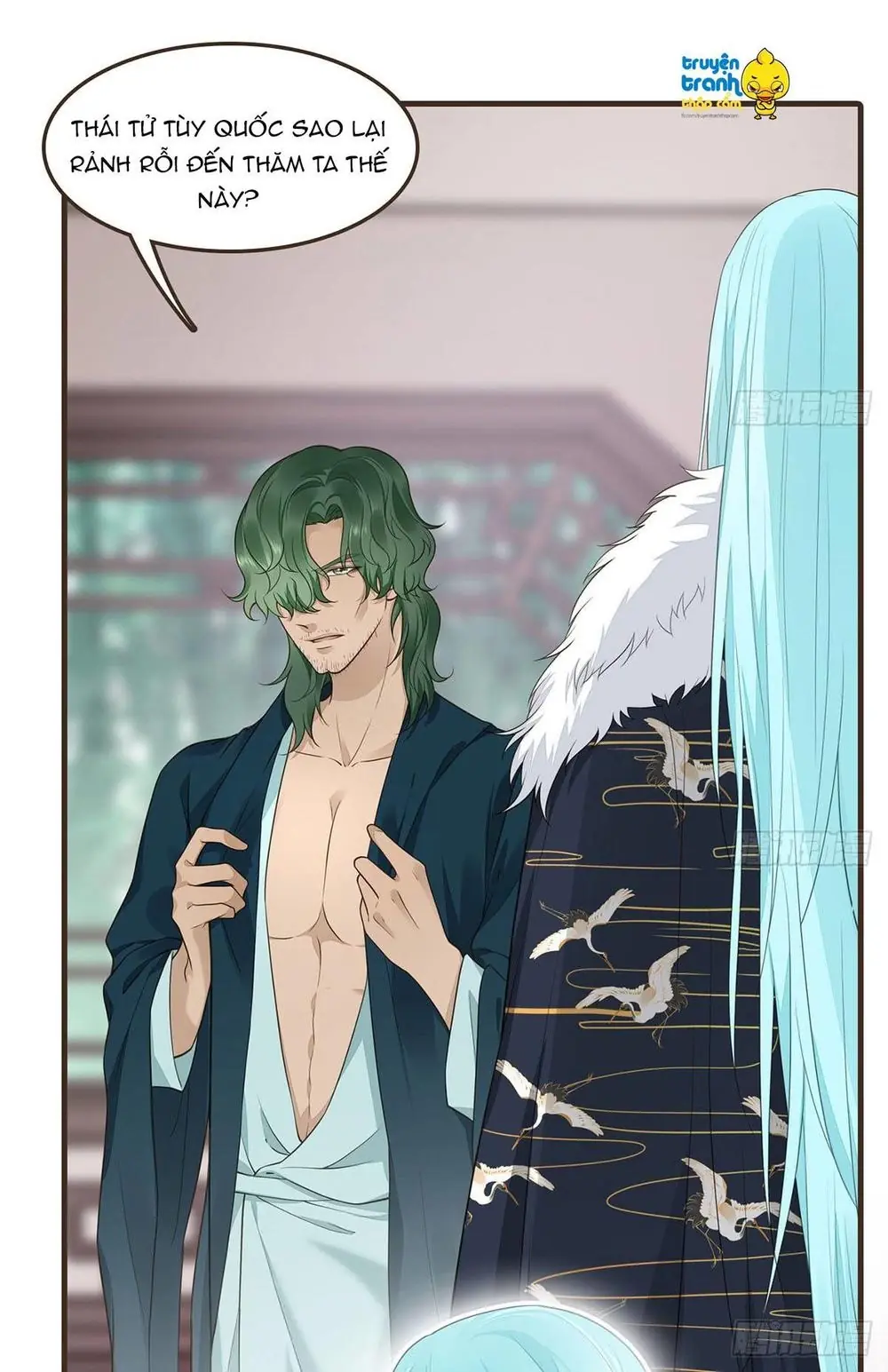 Đại Giá Thừa Tướng Chapter 64 - Trang 4