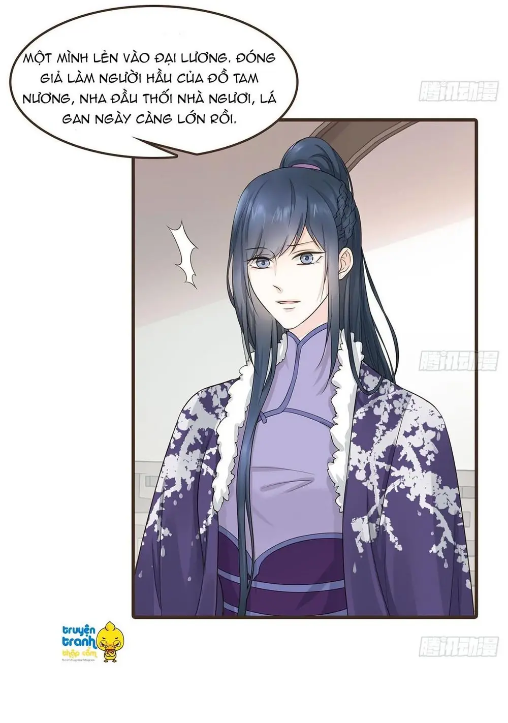 Đại Giá Thừa Tướng Chapter 64 - Trang 40