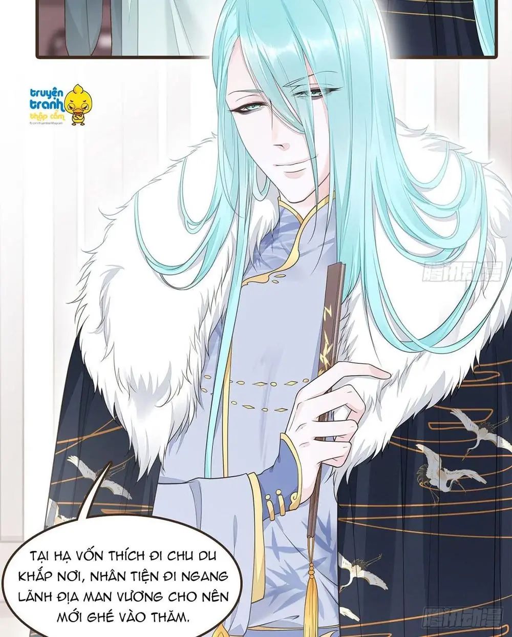 Đại Giá Thừa Tướng Chapter 64 - Trang 5