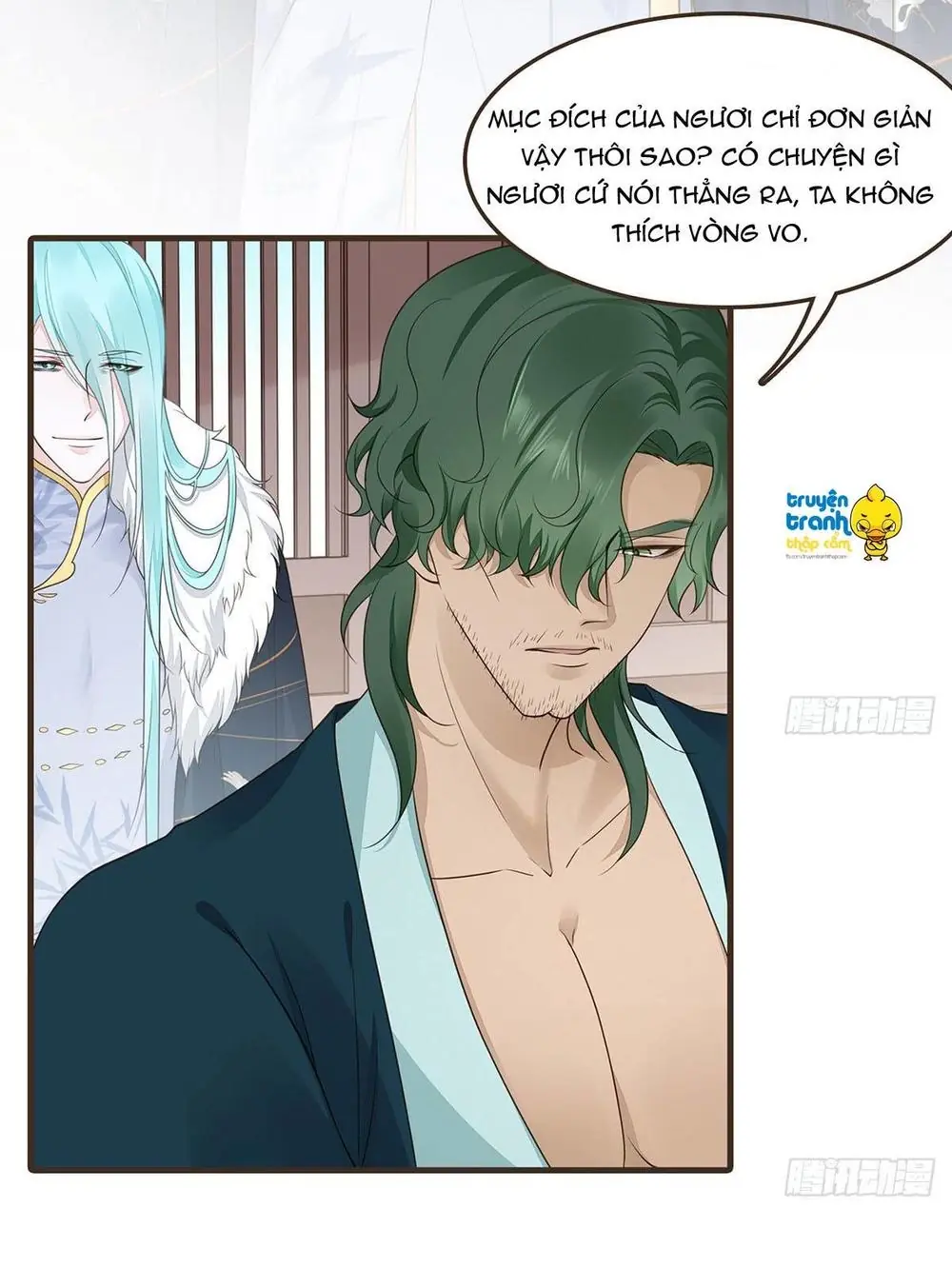 Đại Giá Thừa Tướng Chapter 64 - Trang 6