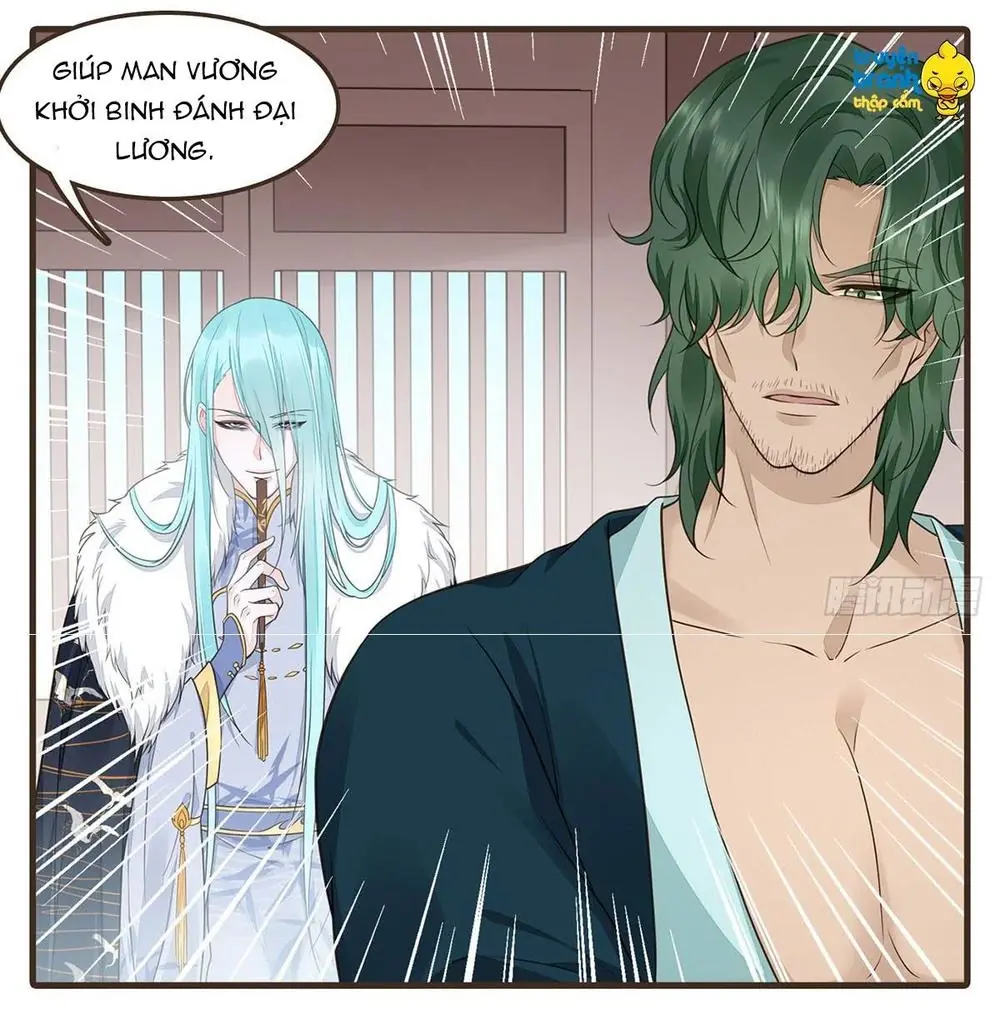 Đại Giá Thừa Tướng Chapter 64 - Trang 9
