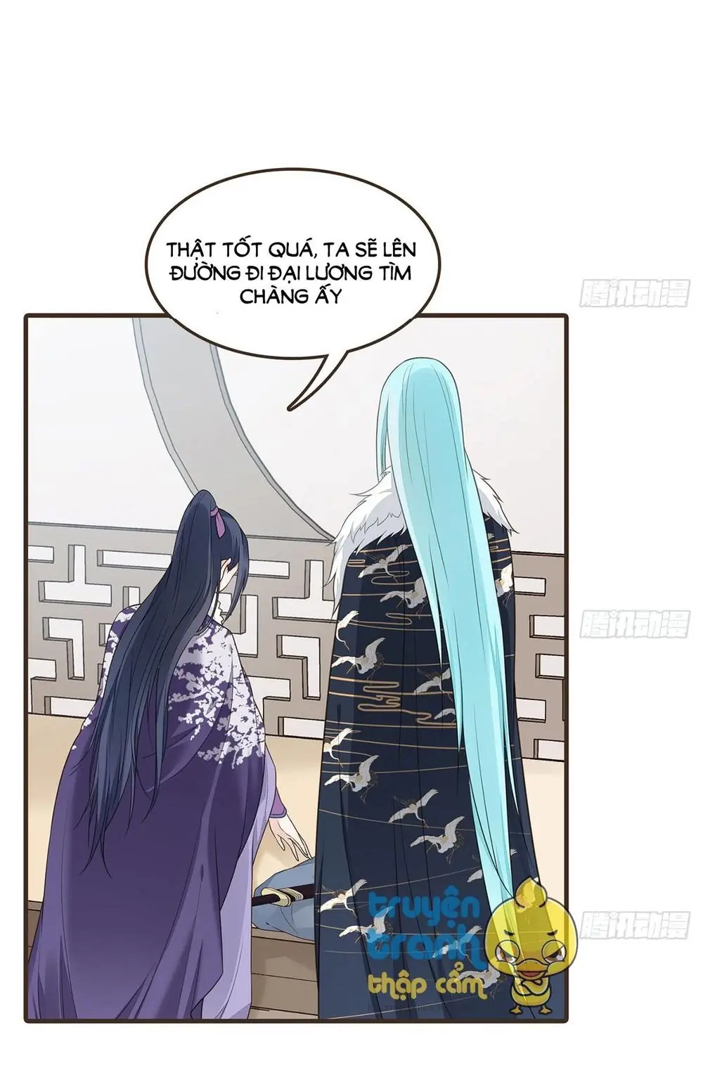 Đại Giá Thừa Tướng Chapter 65 - Trang 13